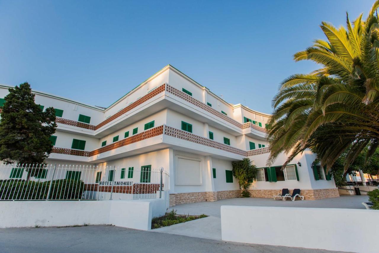 Hotel Tagomago San Antonio (Ibiza) Exterior foto