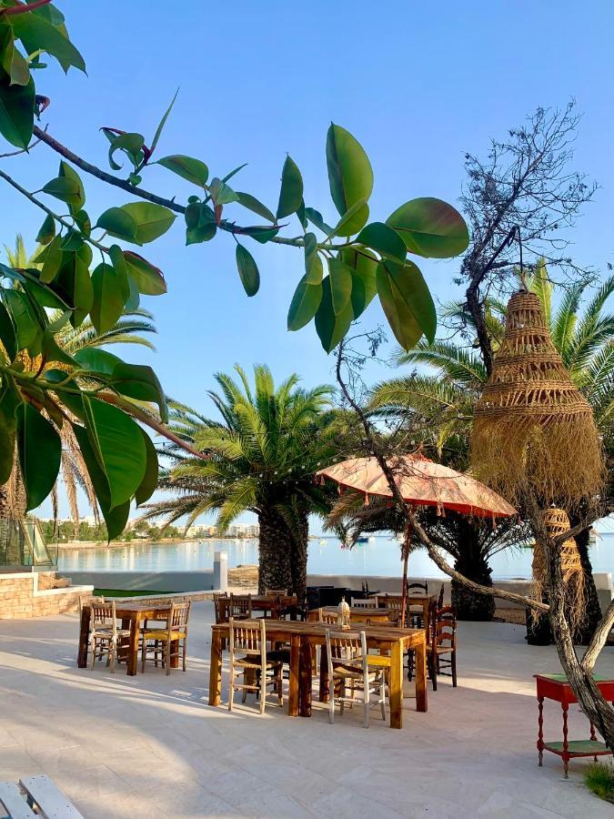Hotel Tagomago San Antonio (Ibiza) Exterior foto