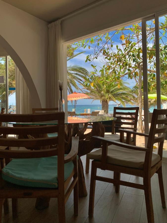 Hotel Tagomago San Antonio (Ibiza) Exterior foto