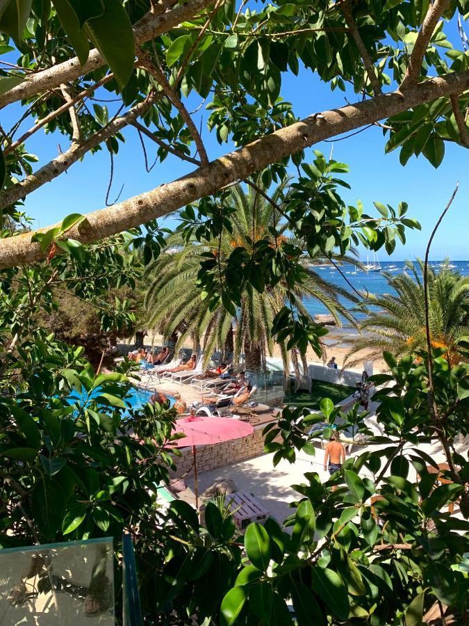 Hotel Tagomago San Antonio (Ibiza) Exterior foto