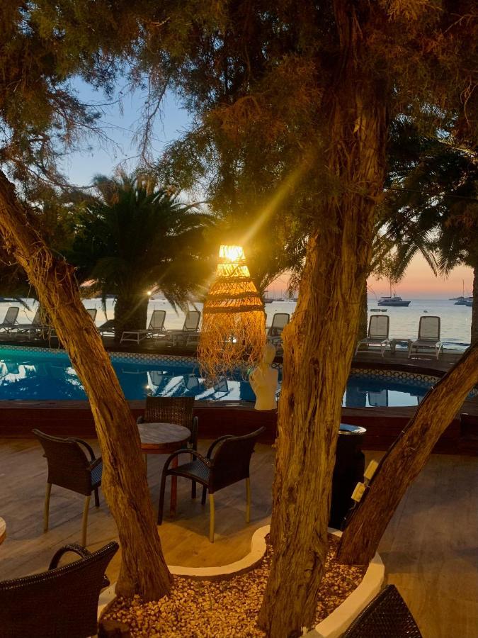 Hotel Tagomago San Antonio (Ibiza) Exterior foto