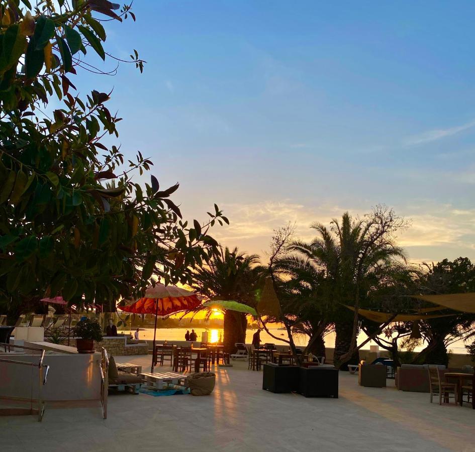 Hotel Tagomago San Antonio (Ibiza) Exterior foto