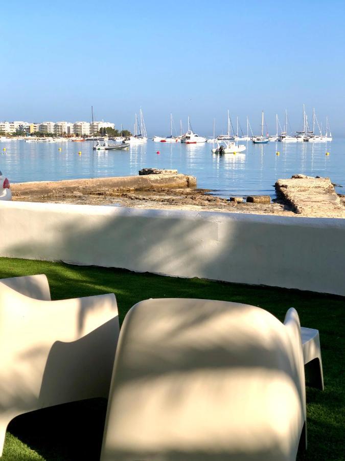 Hotel Tagomago San Antonio (Ibiza) Exterior foto