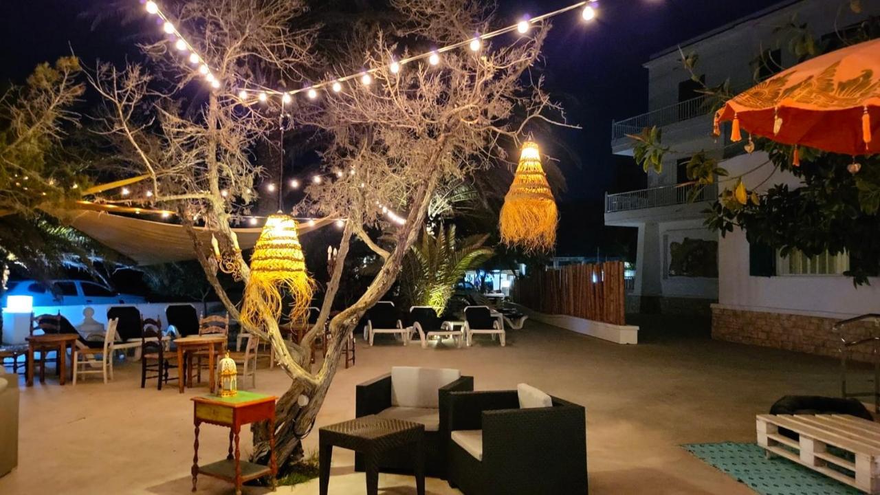 Hotel Tagomago San Antonio (Ibiza) Exterior foto