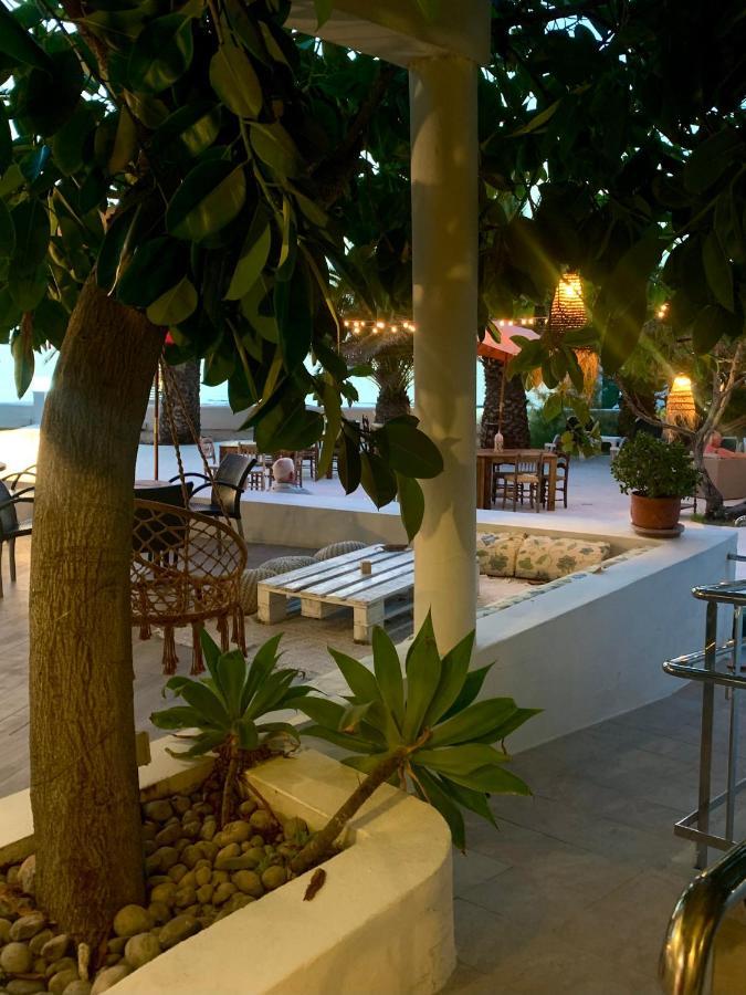 Hotel Tagomago San Antonio (Ibiza) Exterior foto