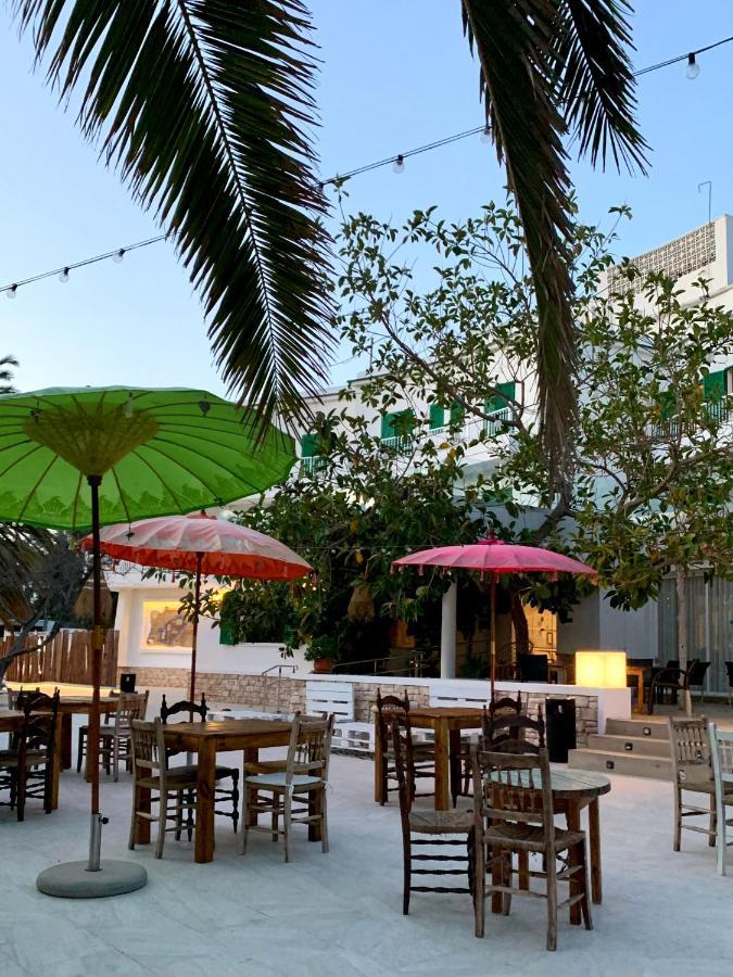 Hotel Tagomago San Antonio (Ibiza) Exterior foto