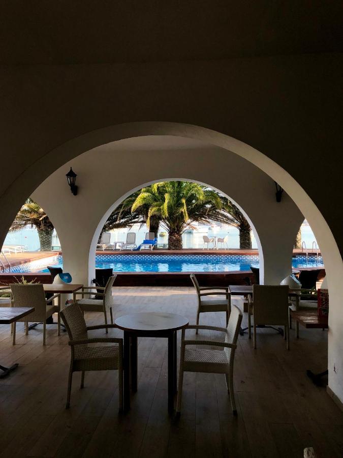 Hotel Tagomago San Antonio (Ibiza) Exterior foto