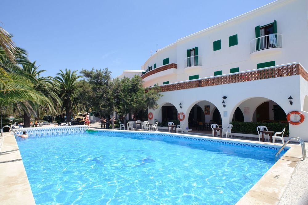 Hotel Tagomago San Antonio (Ibiza) Exterior foto