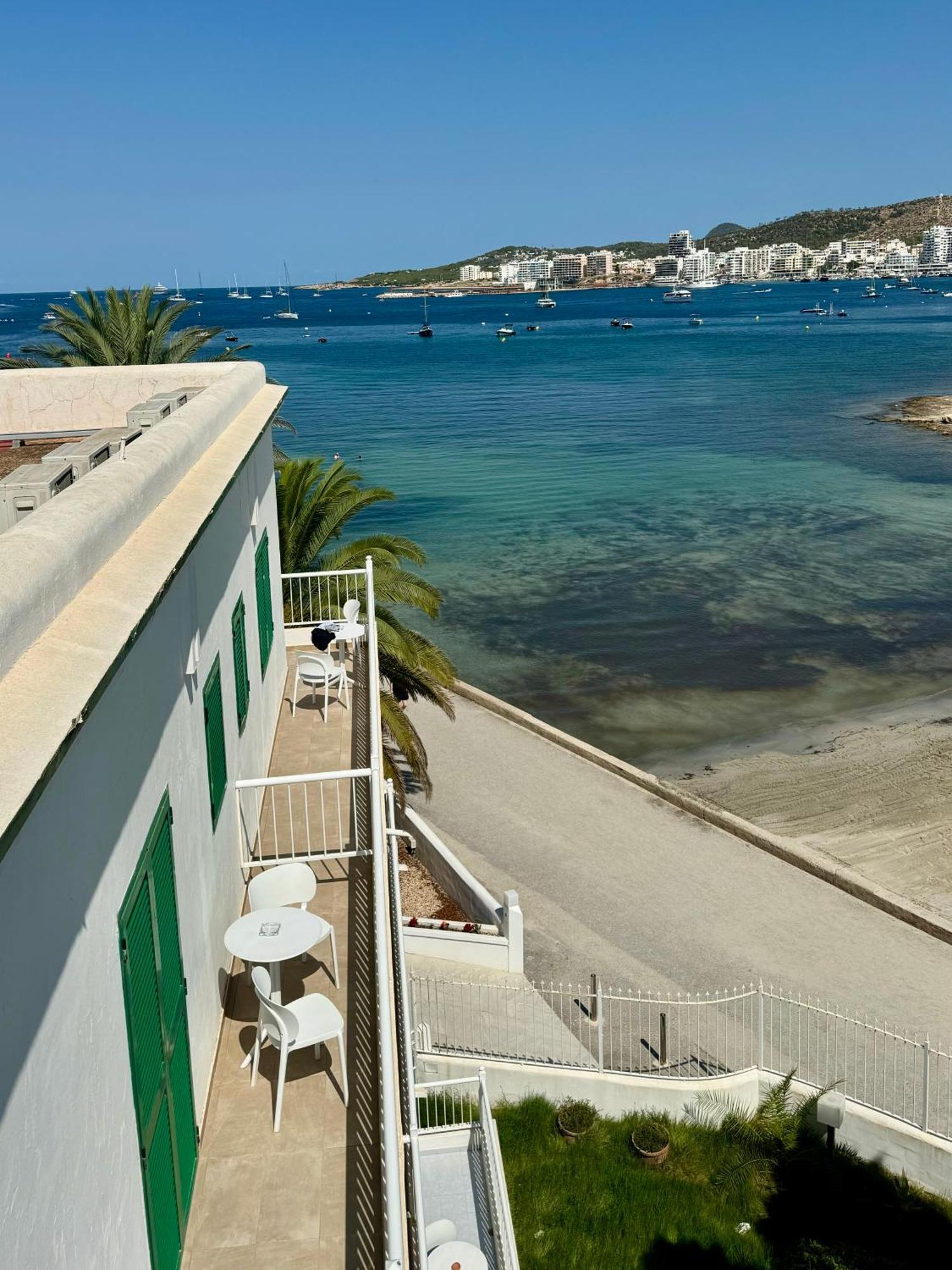 Hotel Tagomago San Antonio (Ibiza) Exterior foto