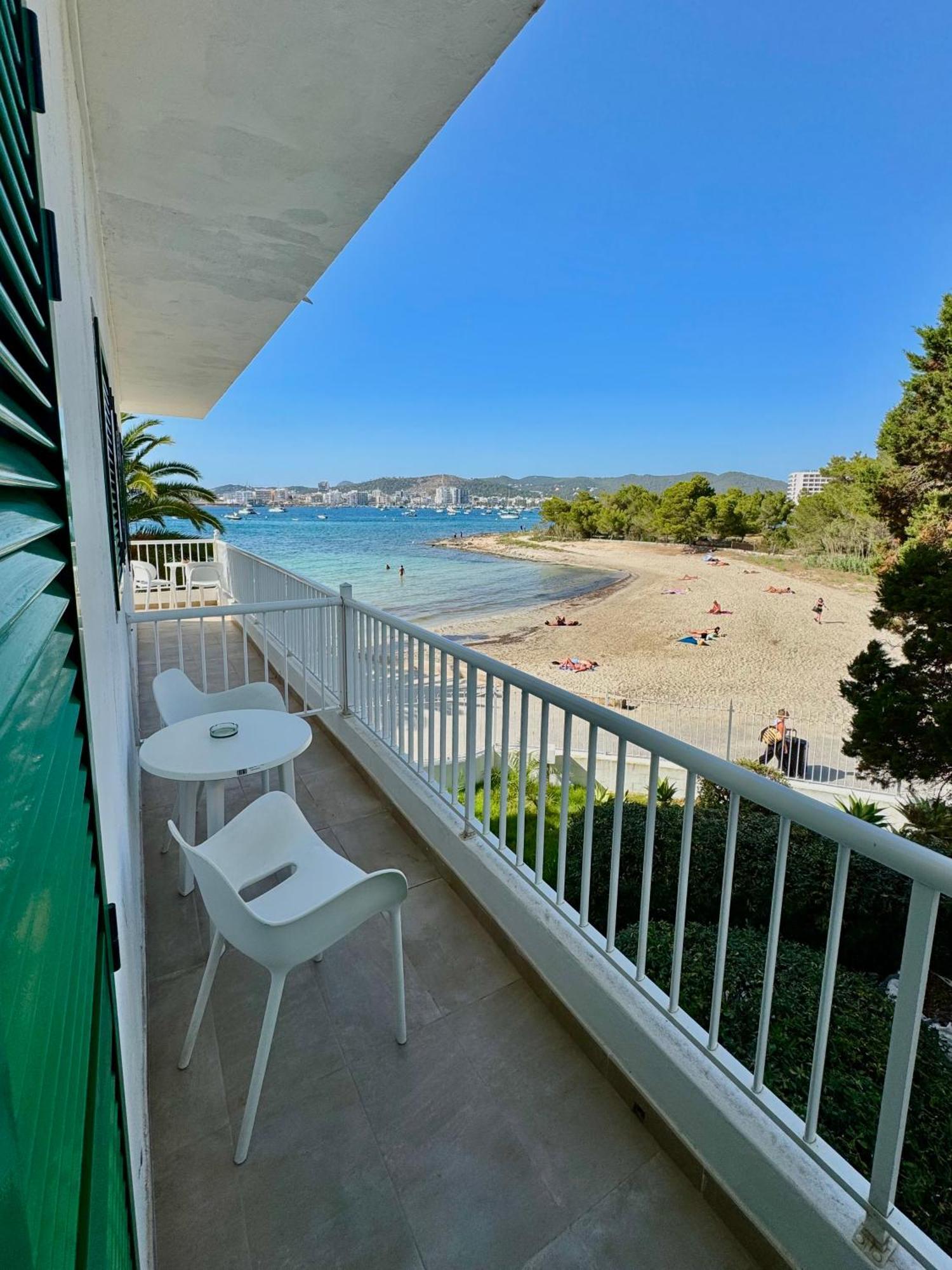 Hotel Tagomago San Antonio (Ibiza) Exterior foto