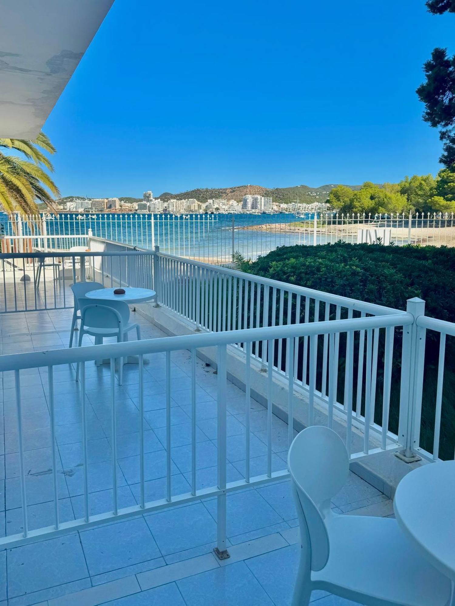 Hotel Tagomago San Antonio (Ibiza) Exterior foto