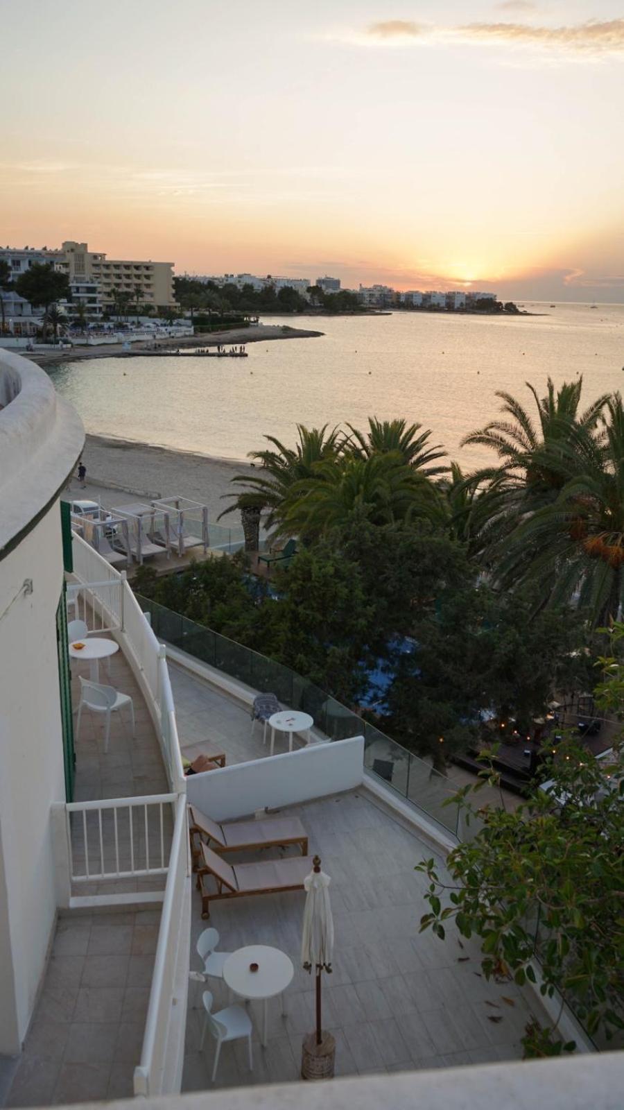 Hotel Tagomago San Antonio (Ibiza) Exterior foto
