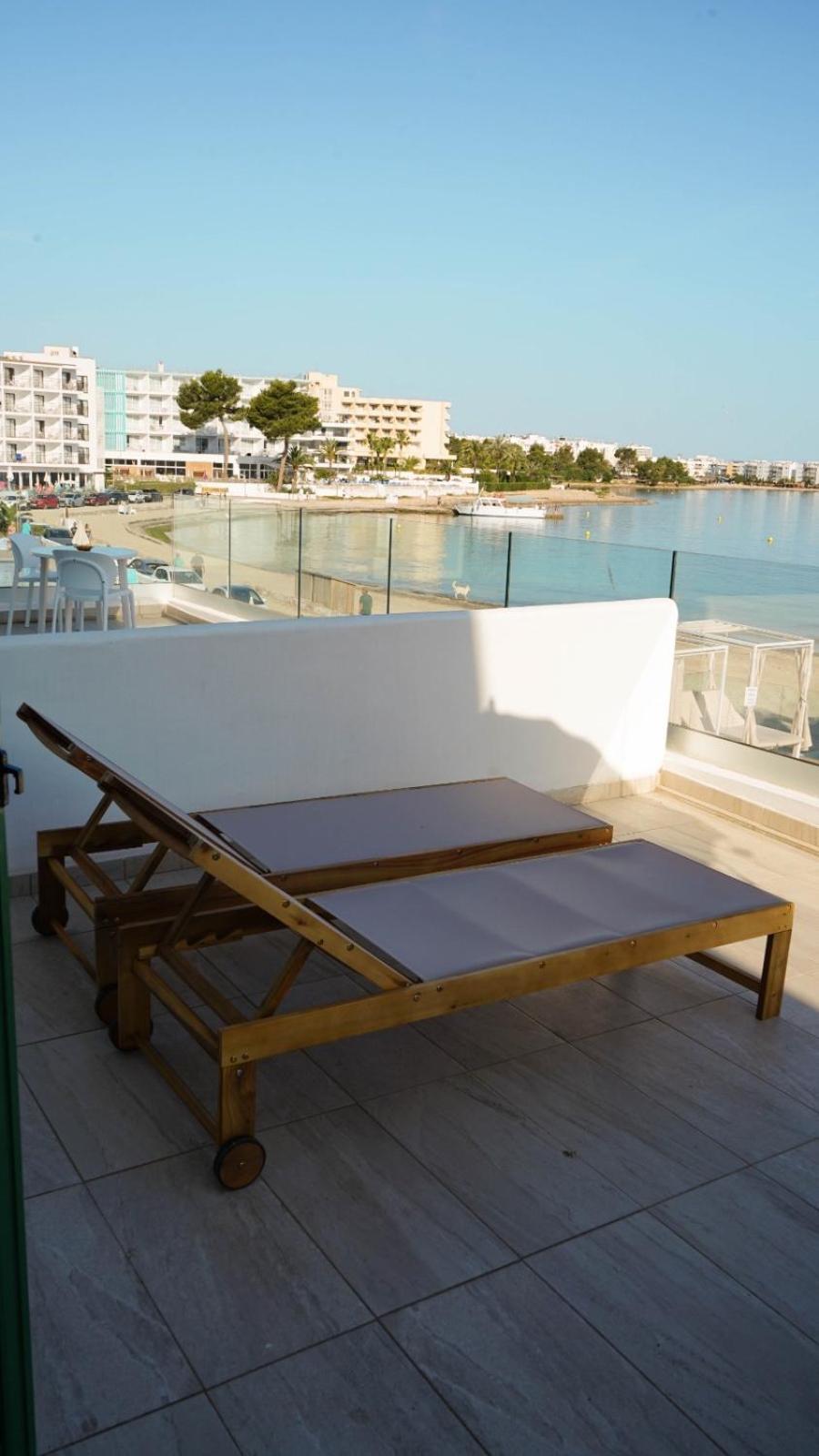 Hotel Tagomago San Antonio (Ibiza) Exterior foto