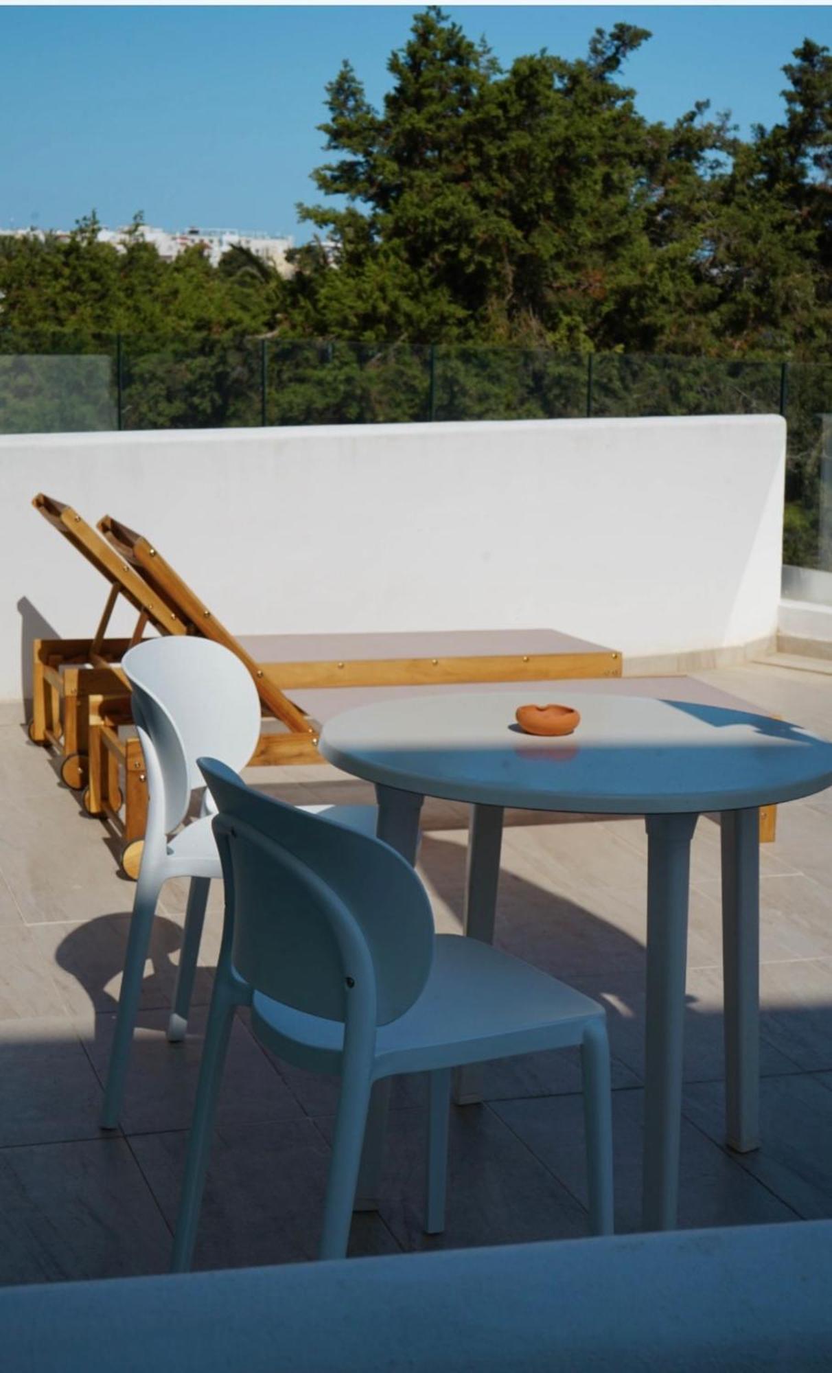 Hotel Tagomago San Antonio (Ibiza) Exterior foto