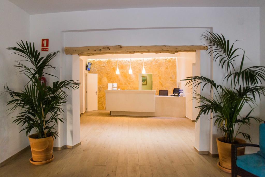 Hotel Tagomago San Antonio (Ibiza) Exterior foto