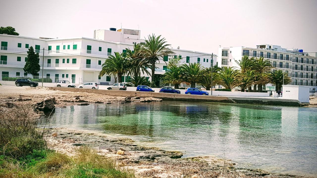 Hotel Tagomago San Antonio (Ibiza) Exterior foto